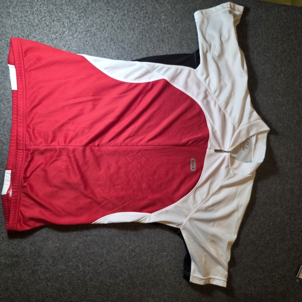 Louis Garneau Women's Cycling Top XL 792